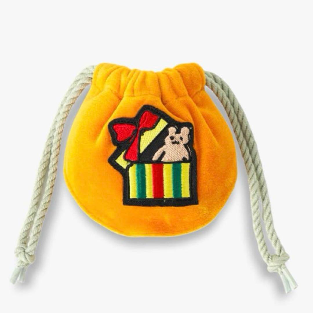 ロンハーマン 別注 ラドロー ポーチ 巾着 ludlow Ronherman - メルカリ