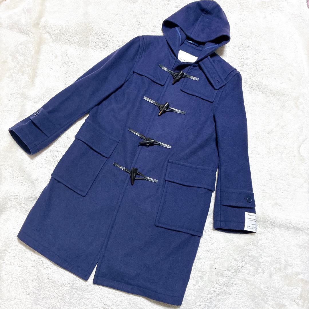 マッキントッシュフィロソフィー ダッフルコート アドミラルメルトン