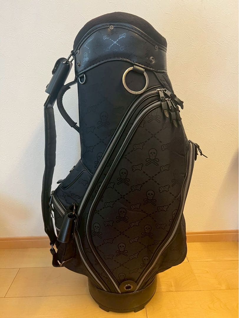 マークアンドロナ　キャディバッグ