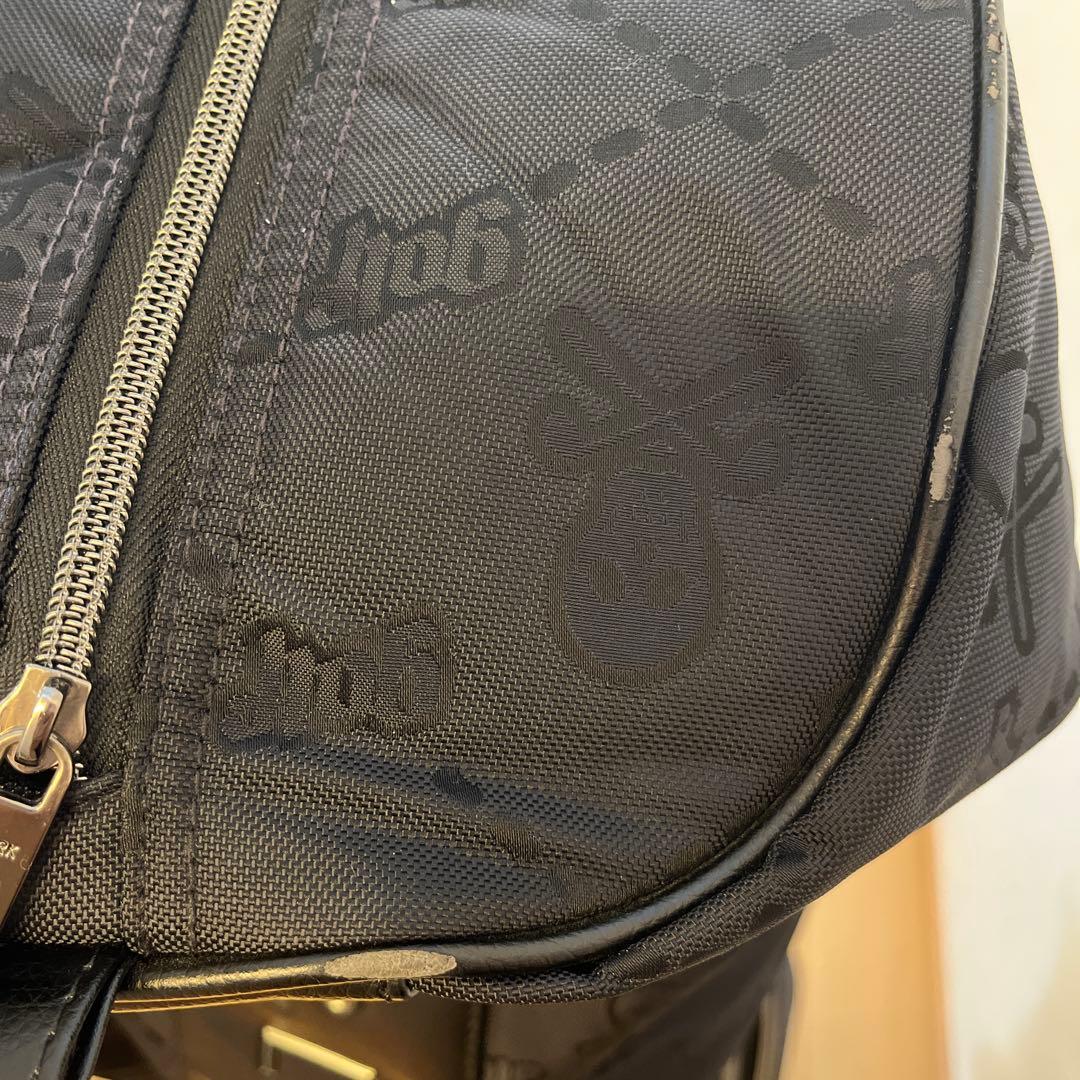 マークアンドロナ　キャディバッグ