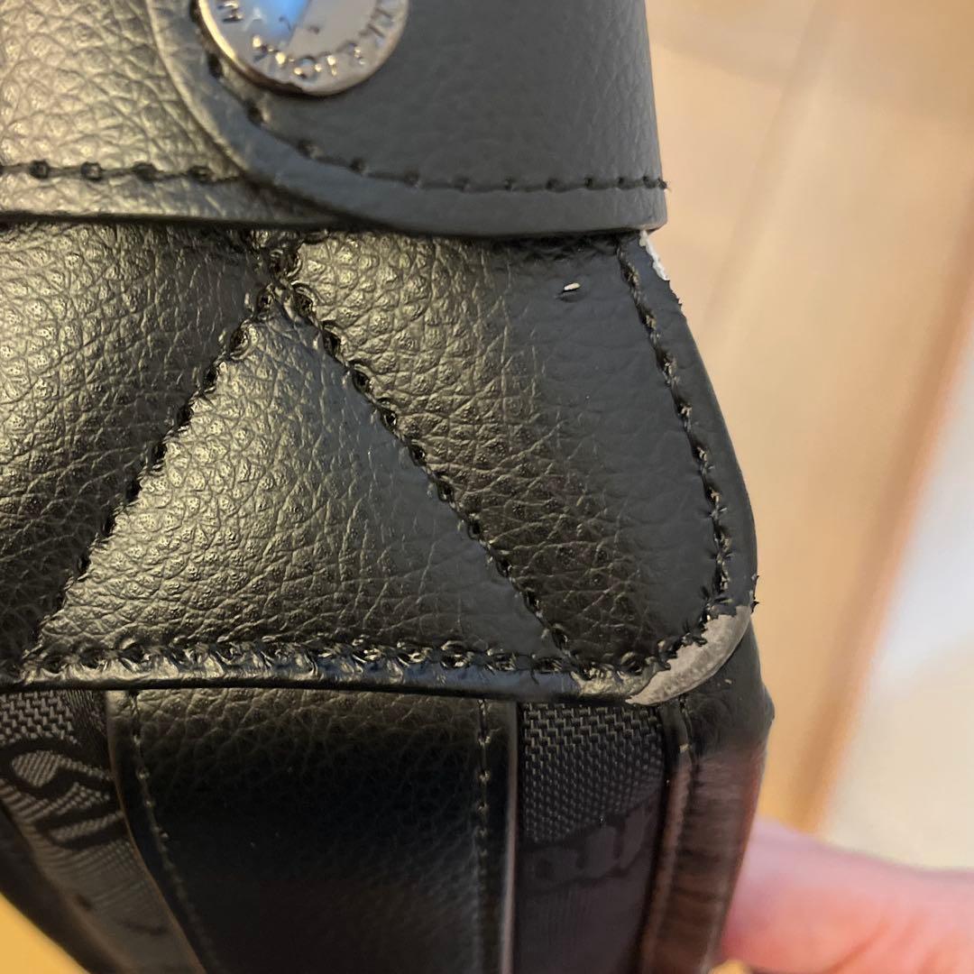 マークアンドロナ　キャディバッグ