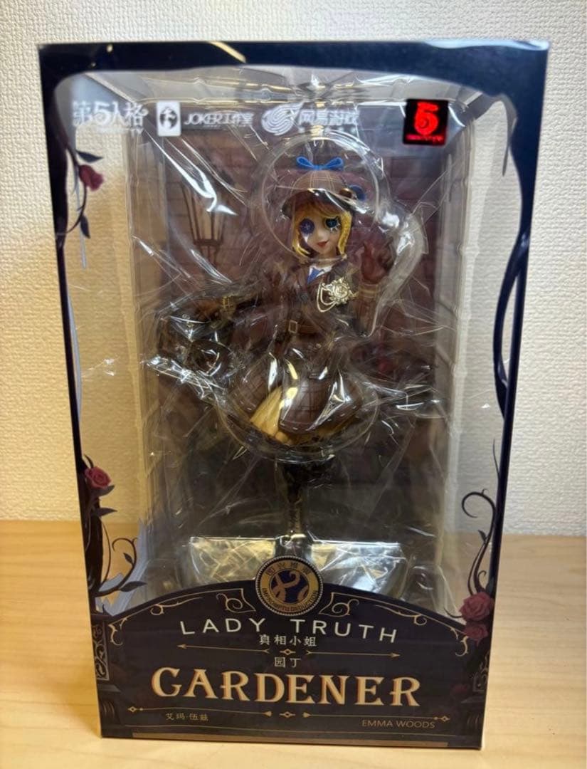 第五人格 真理の令嬢 トゥルース フィギュア - ゲームキャラクター