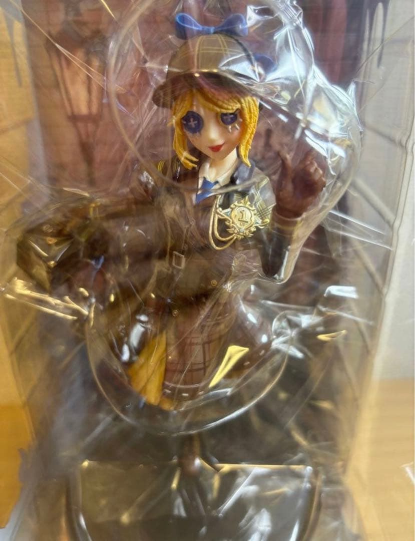 第五人格 真理の令嬢 トゥルース フィギュア - ゲームキャラクター