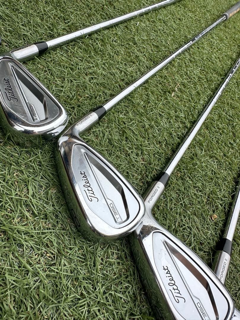 専用です。タイトリスト T350 アイアン 5~PW W48 NS PRO