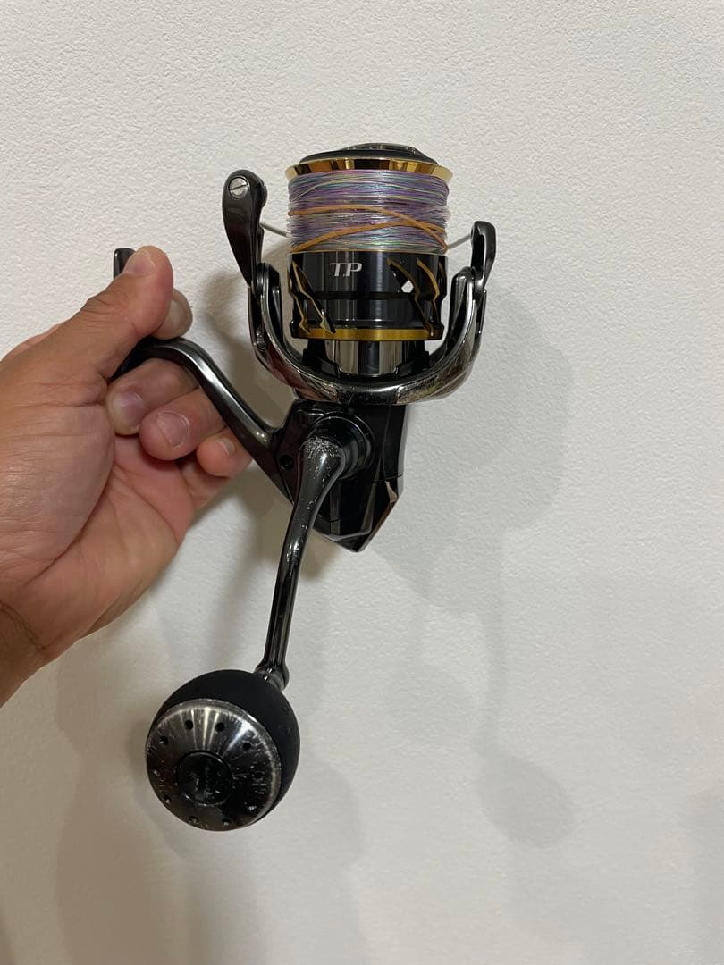TP ツインパワー　スピニングリール