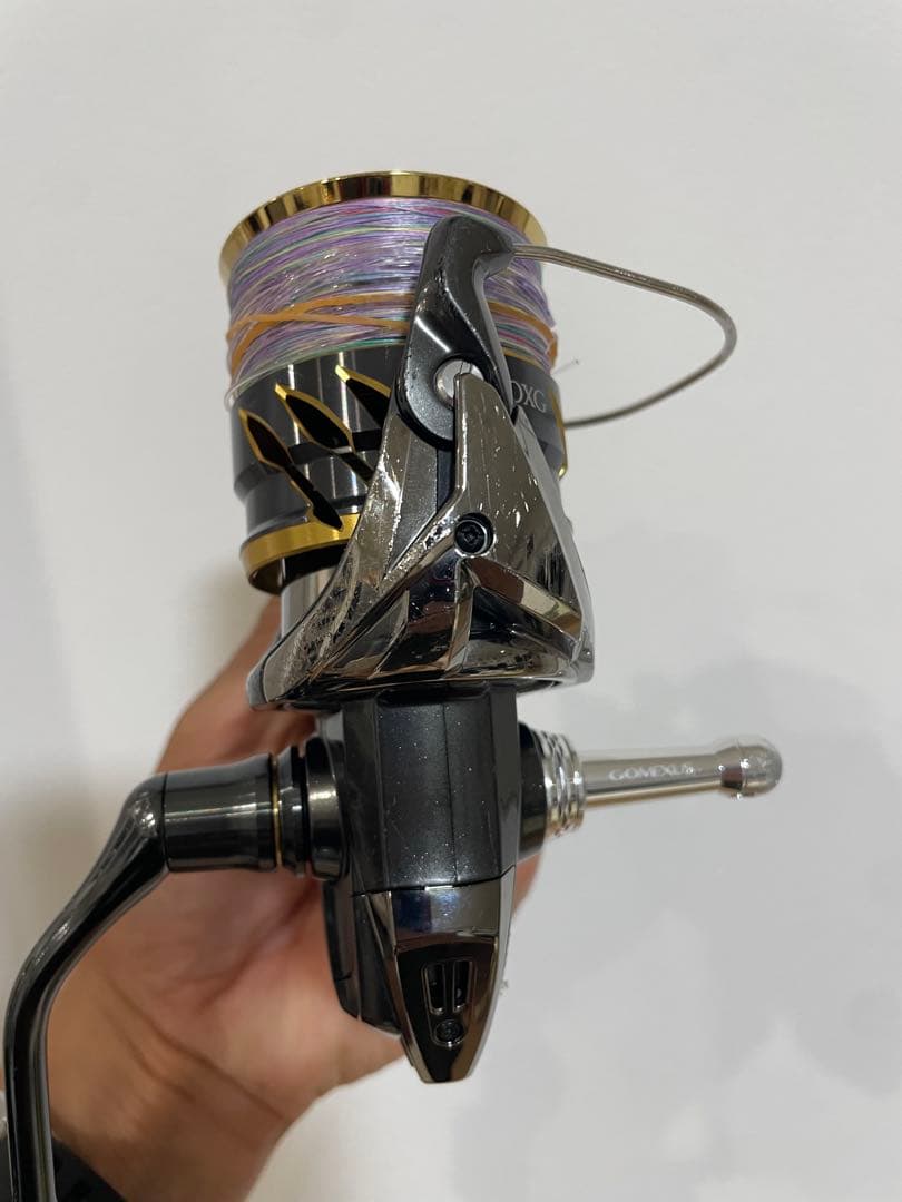 TP ツインパワー　スピニングリール