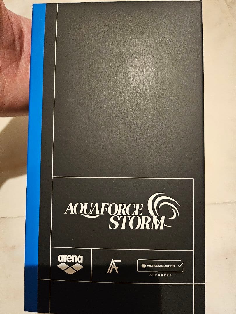 最終値下げ‼️‼️arena アクアフォースストーム　新品未使用　サイズss