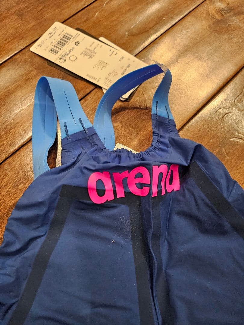 最終値下げ‼️‼️arena アクアフォースストーム　新品未使用　サイズss