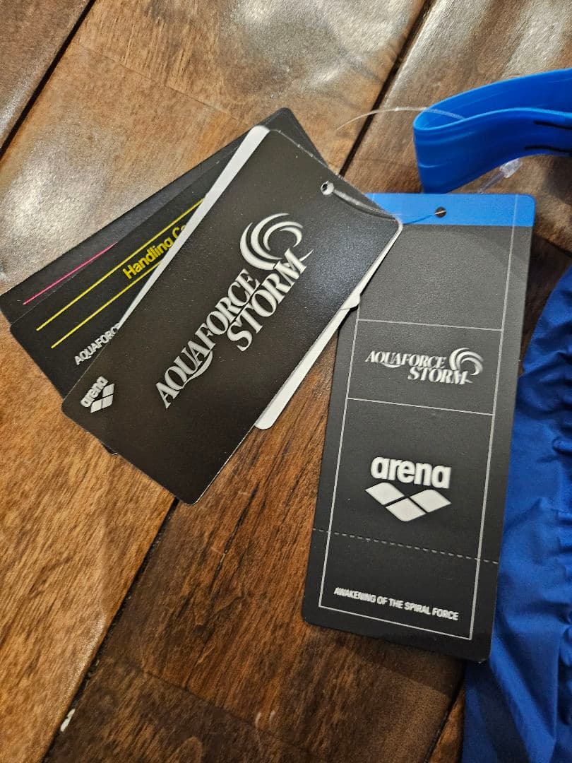 最終値下げ‼️‼️arena アクアフォースストーム　新品未使用　サイズss