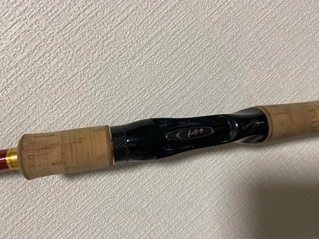 シマノ ワールドシャウラ1652R-2 村田基サイン入り