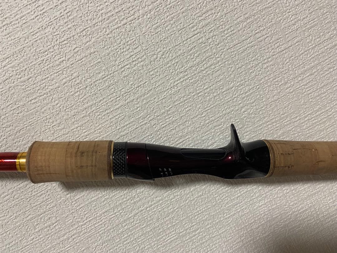 シマノ ワールドシャウラ1652R-2 村田基サイン入り