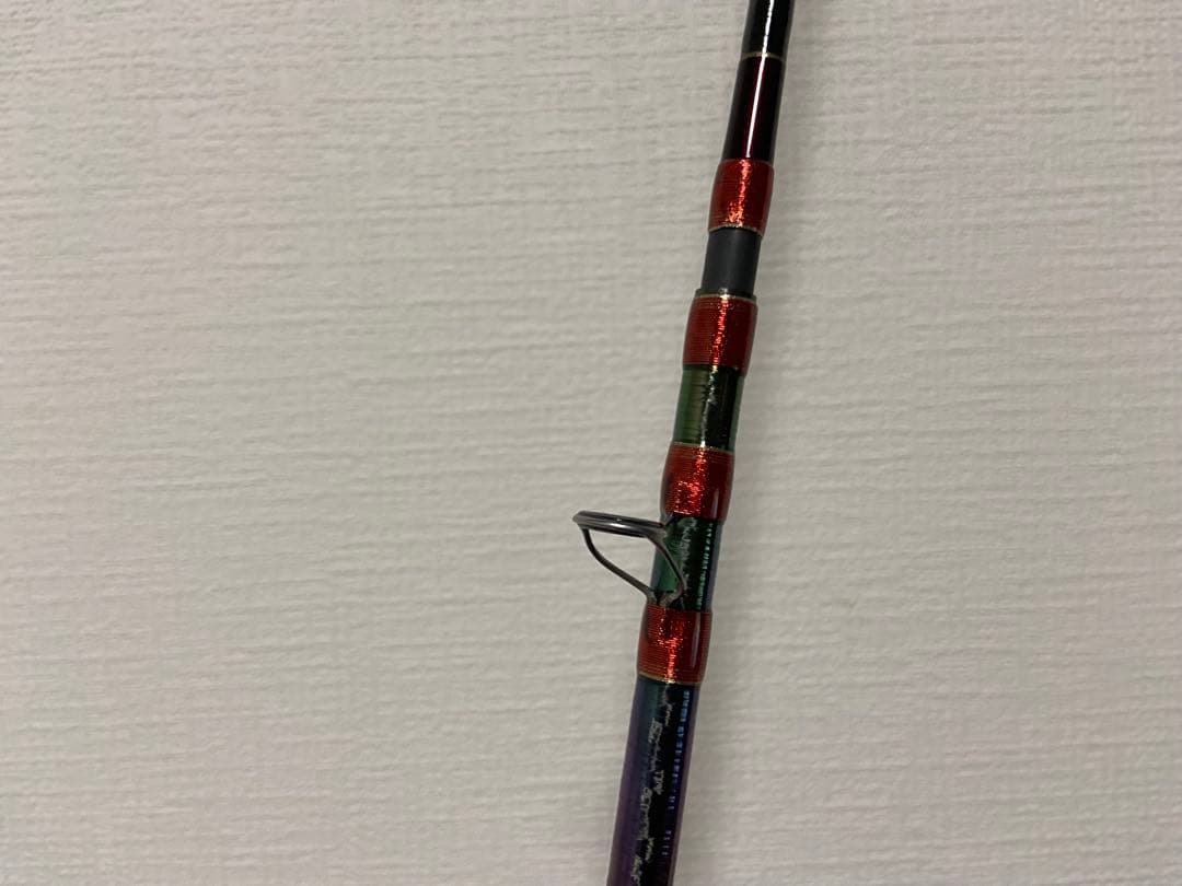 シマノ ワールドシャウラ1652R-2 村田基サイン入り