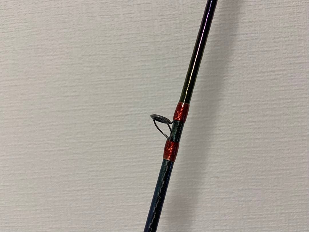 シマノ ワールドシャウラ1652R-2 村田基サイン入り