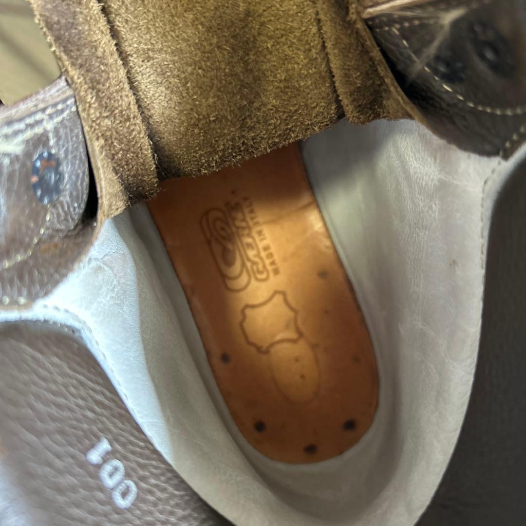 GAERNE ガエルネ　No.145 ライディングブーツ　26センチ