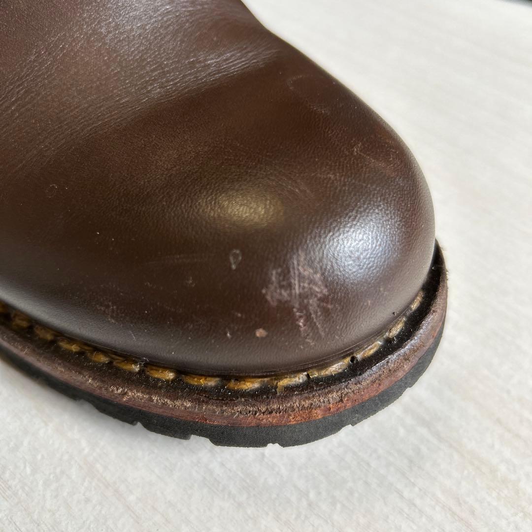 GAERNE ガエルネ　No.145 ライディングブーツ　26センチ