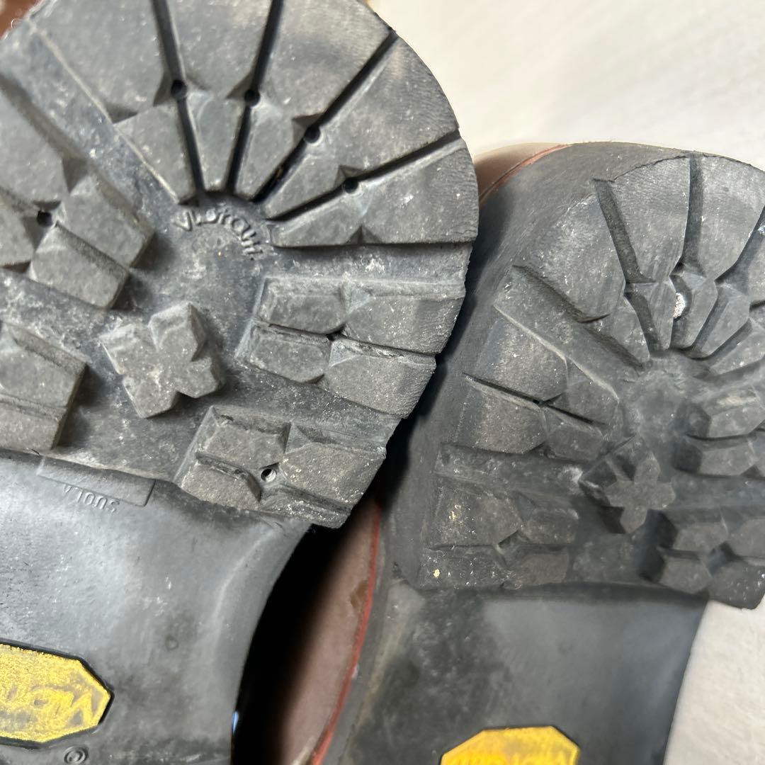 GAERNE ガエルネ　No.145 ライディングブーツ　26センチ