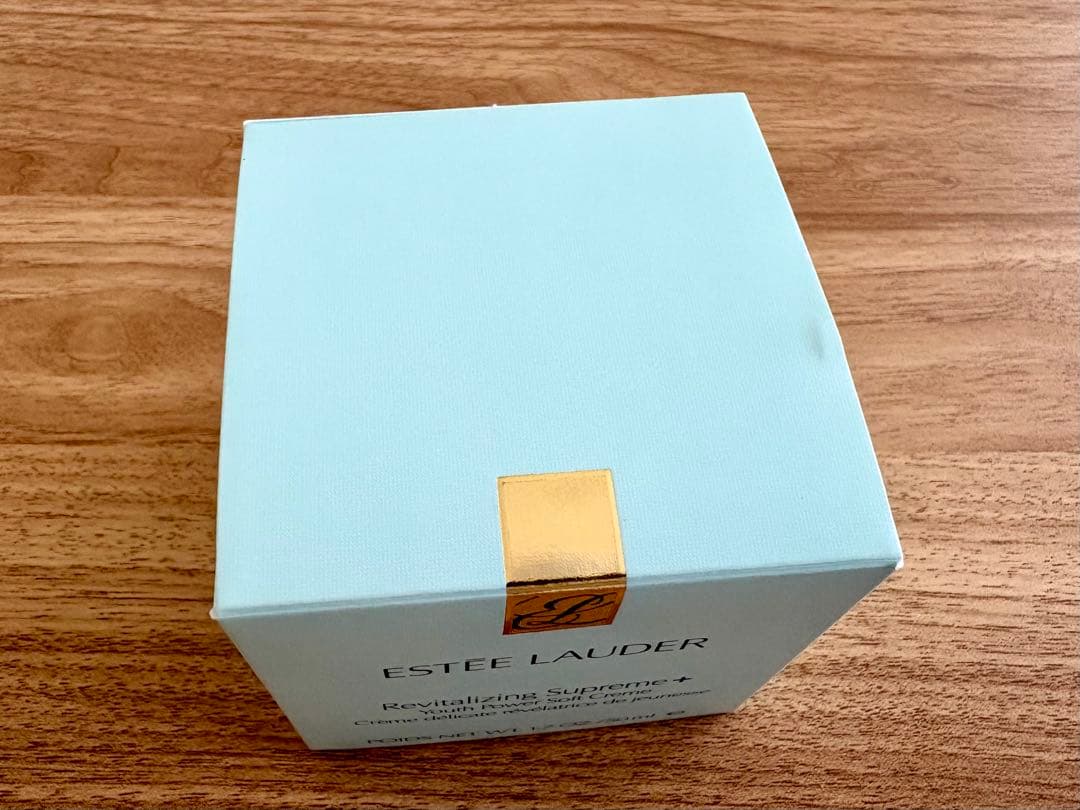 新品未開封★エスティ ローダー シュープリーム プラス YP クリーム 50ml