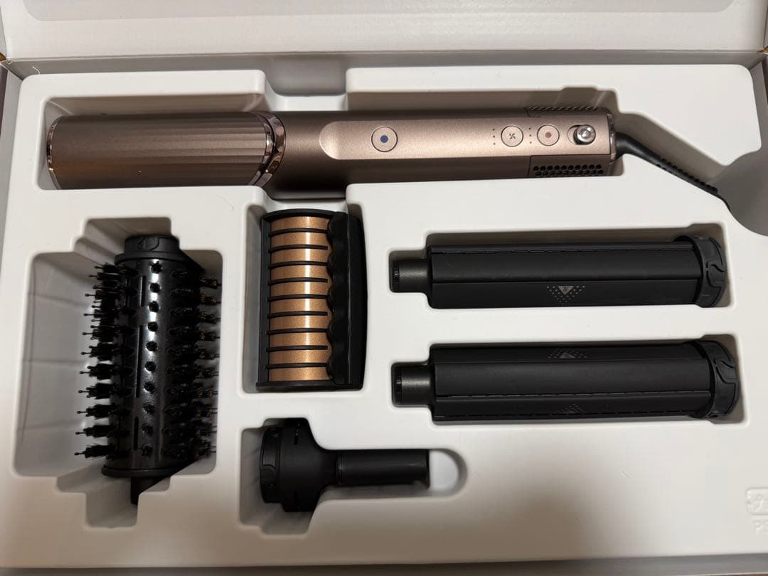 Shark FlexStyle ヘアドライヤー