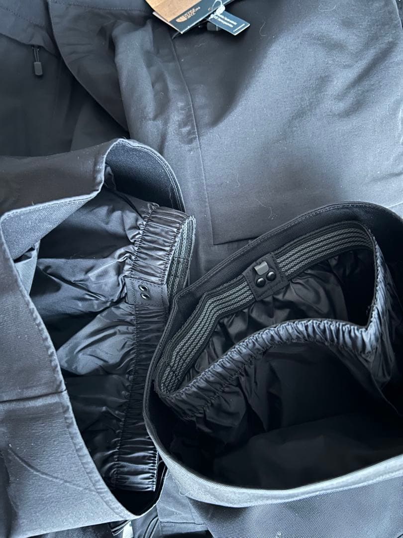 THE NORTH FACE ノースフェイス スノーボードパンツ ブラック　Ｌ