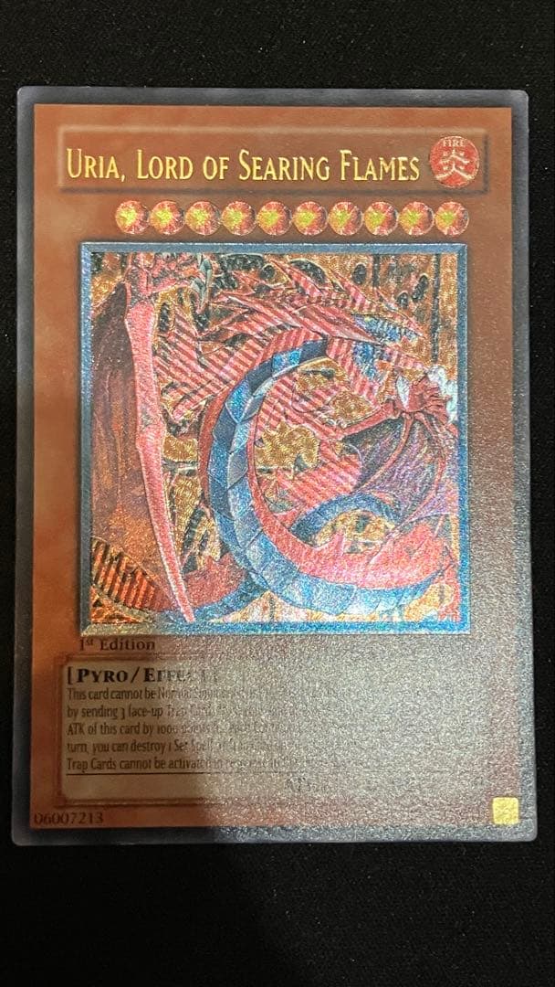 PSA10】 遊戯王 極神皇トール レリーフ アルティメットレア PSA10