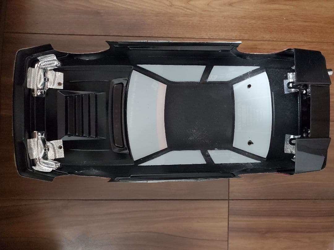 ヨコモ日比野AE86レビンボディ