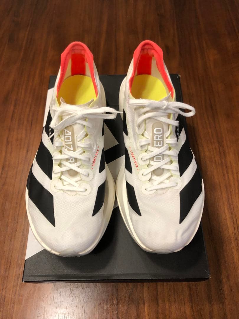 【訳あり】アディダス　アディオスプロ4 26.5cm