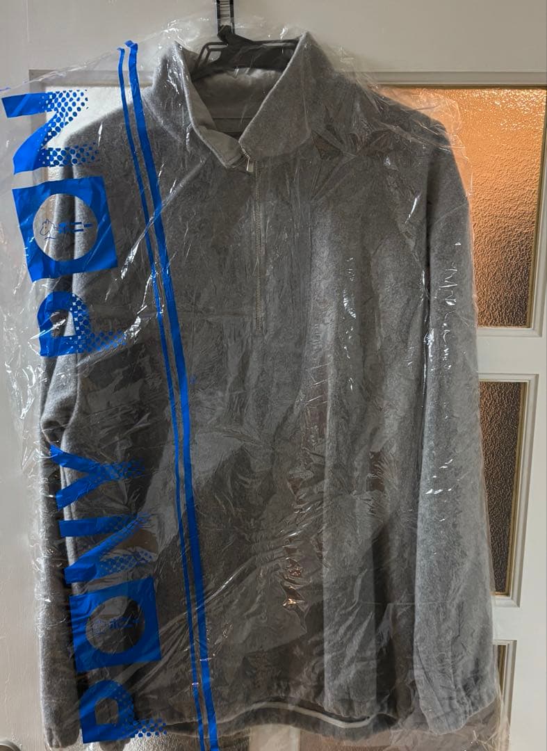 Cornier コルニエ ウールハーフジッププルオーバー Mサイズ - メルカリ