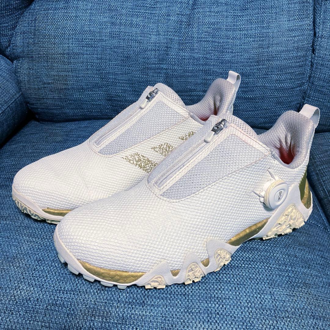 【超美品】アディダスコードカオス22BOA限定カラー　26.5cm