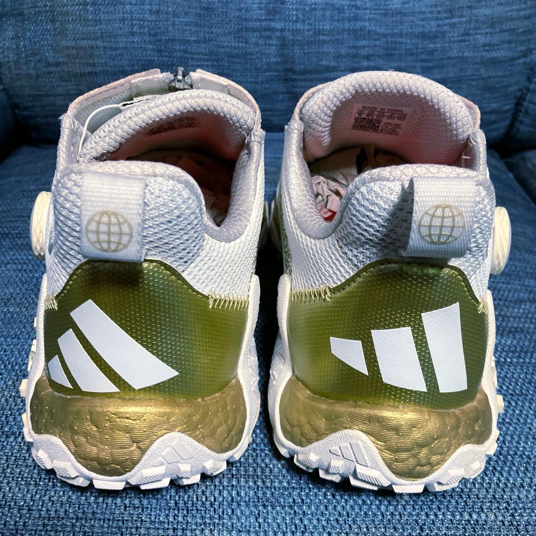 【超美品】アディダスコードカオス22BOA限定カラー　26.5cm