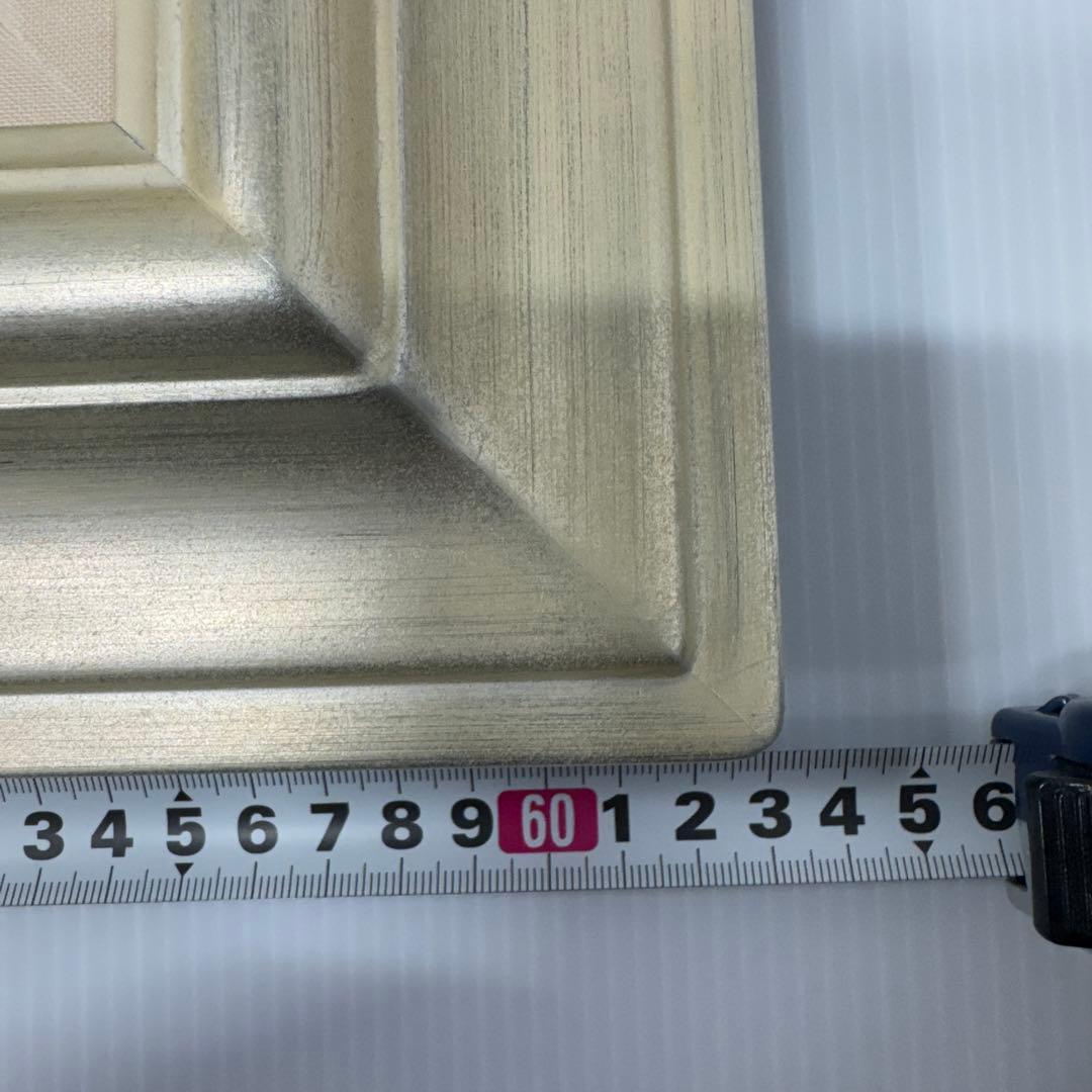 美品】 油彩絵画 同志社 arte mondo 弦城 IV 額縁 銀 F8 - メルカリ