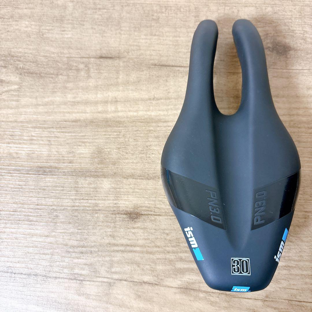 ISM PM3.0 ロード　トライアスロン　サドル　定価31690円　極美品
