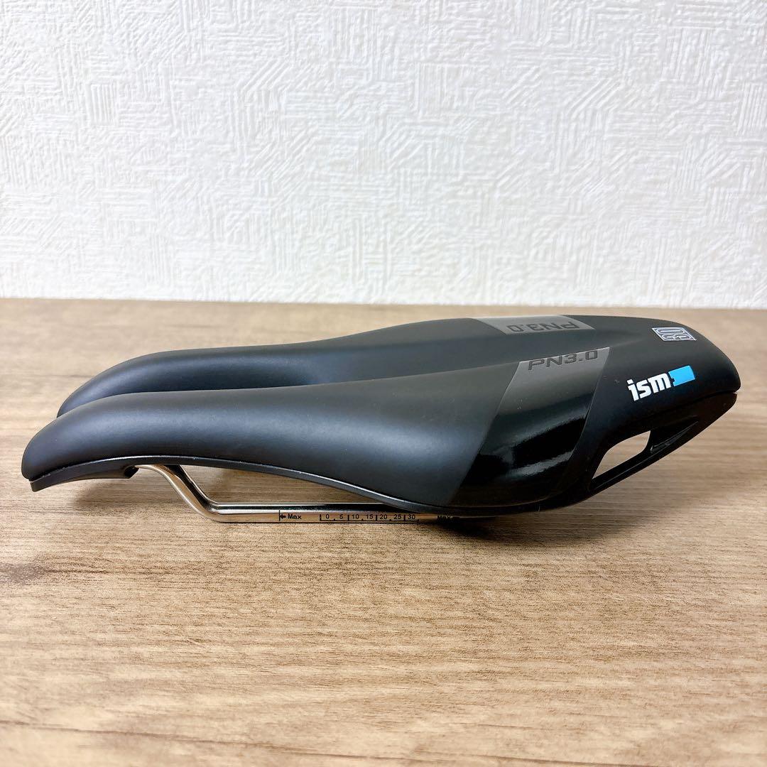 ISM PM3.0 ロード　トライアスロン　サドル　定価31690円　極美品