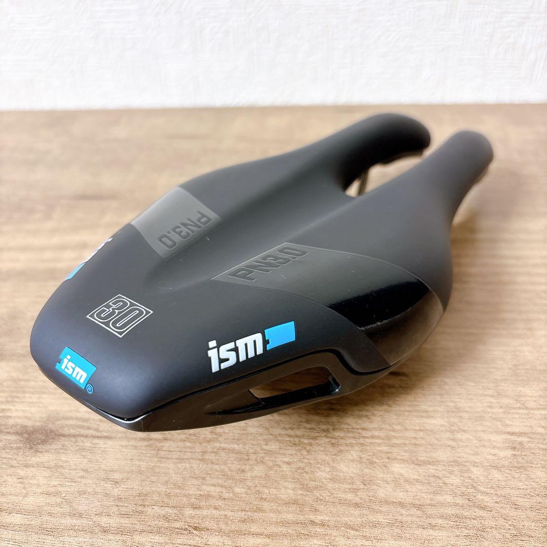ISM PM3.0 ロード　トライアスロン　サドル　定価31690円　極美品