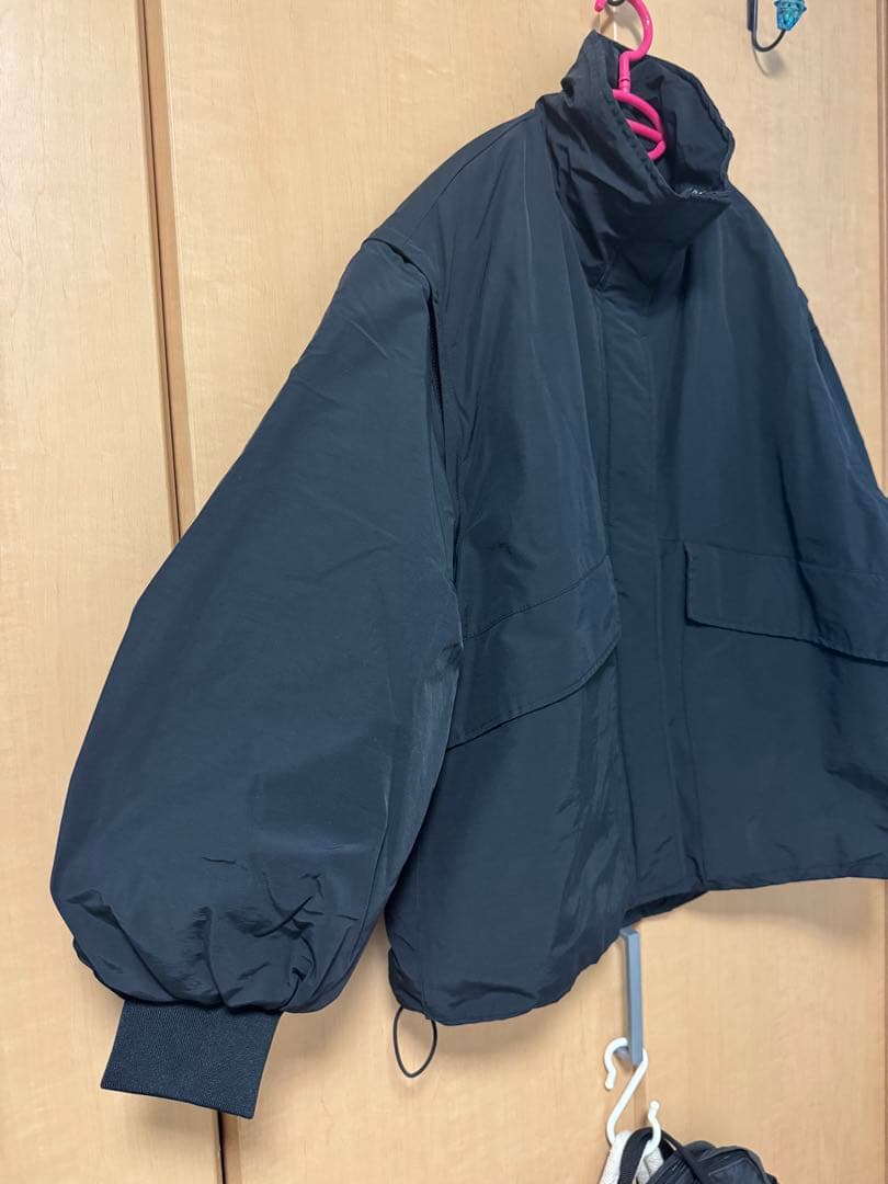 CIAOPANIC TYPY BIGポケットスタンドワークアウター