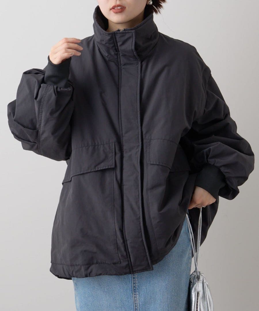 CIAOPANIC TYPY BIGポケットスタンドワークアウター