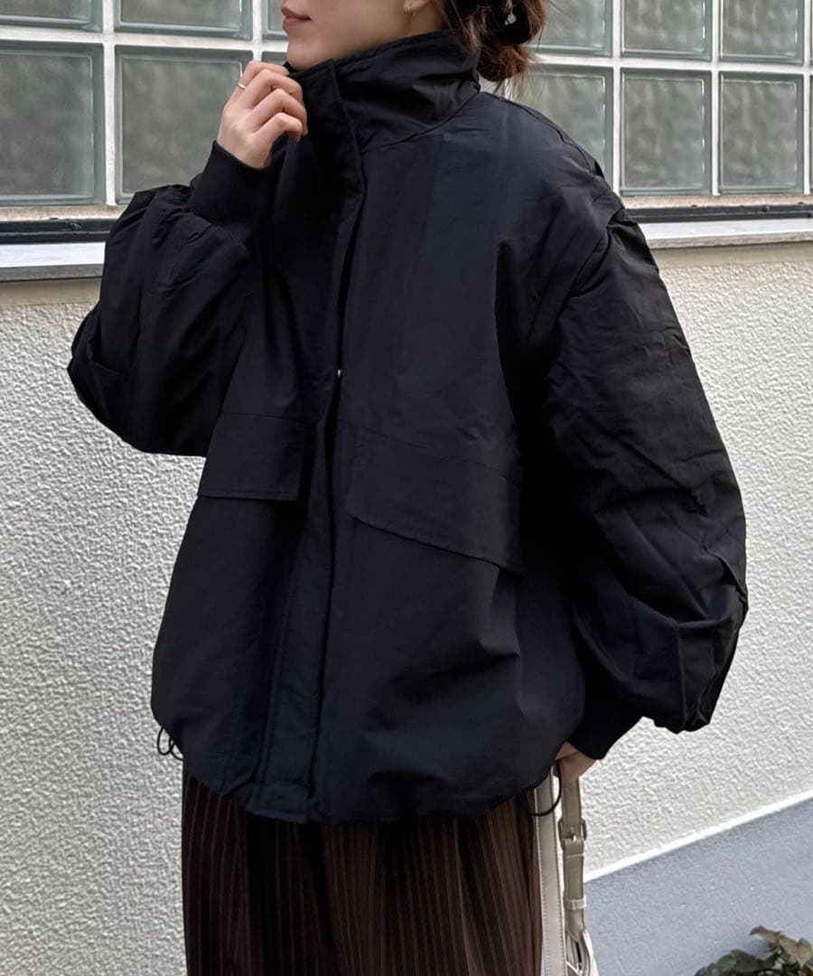 CIAOPANIC TYPY BIGポケットスタンドワークアウター