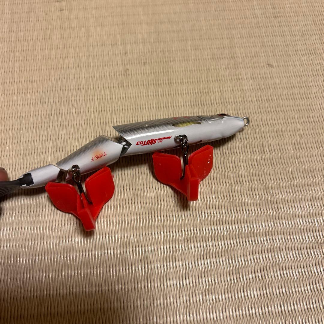 抽選品ジョイクロシフト183 GM鮎頭　セット