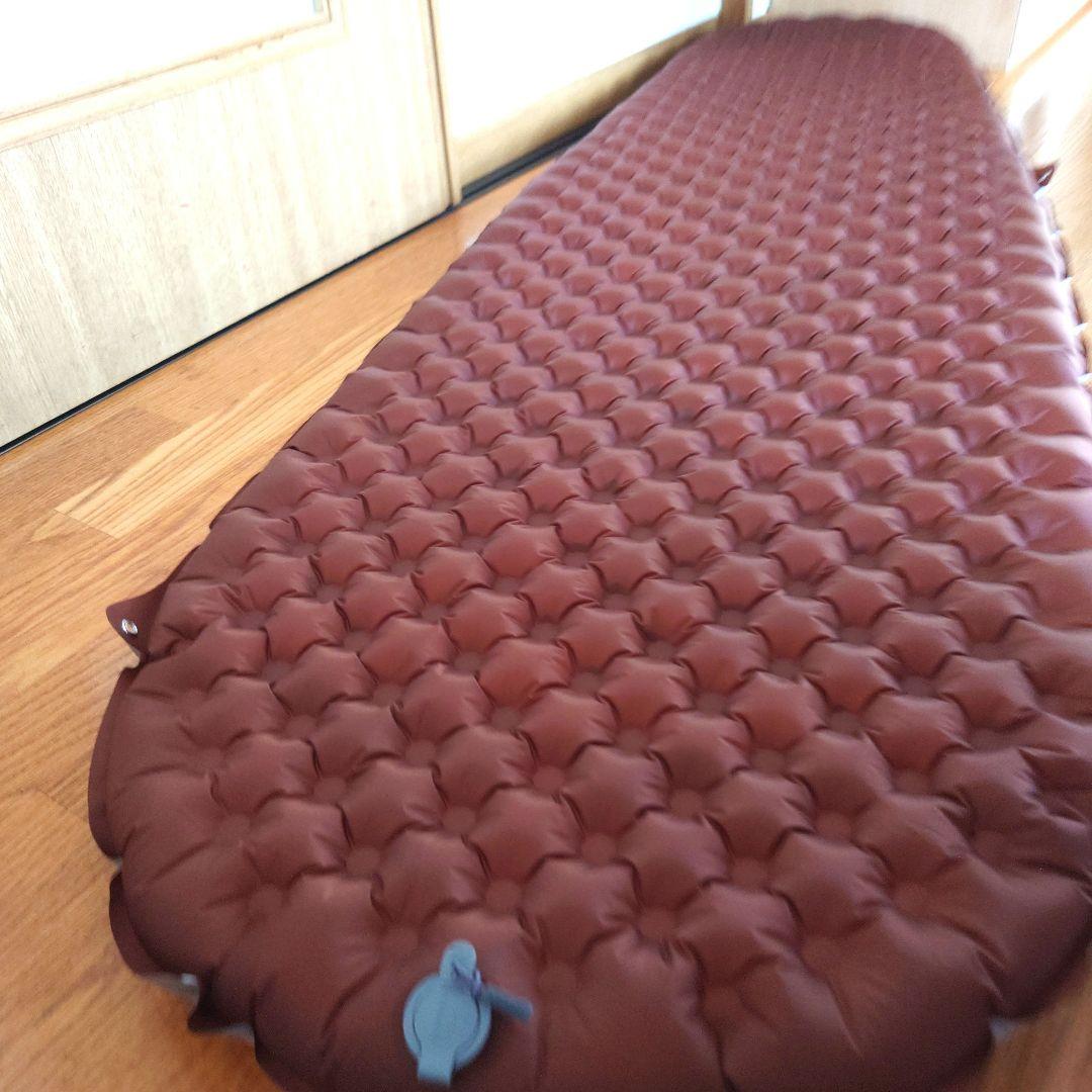 ネイチャーハイク(Naturehike)エアーマットR5.8-Mマミー型