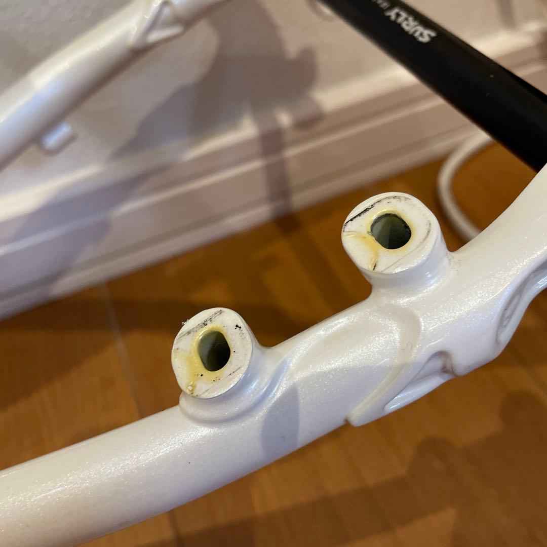 SURLY Midnight Specialフレームchrisking付