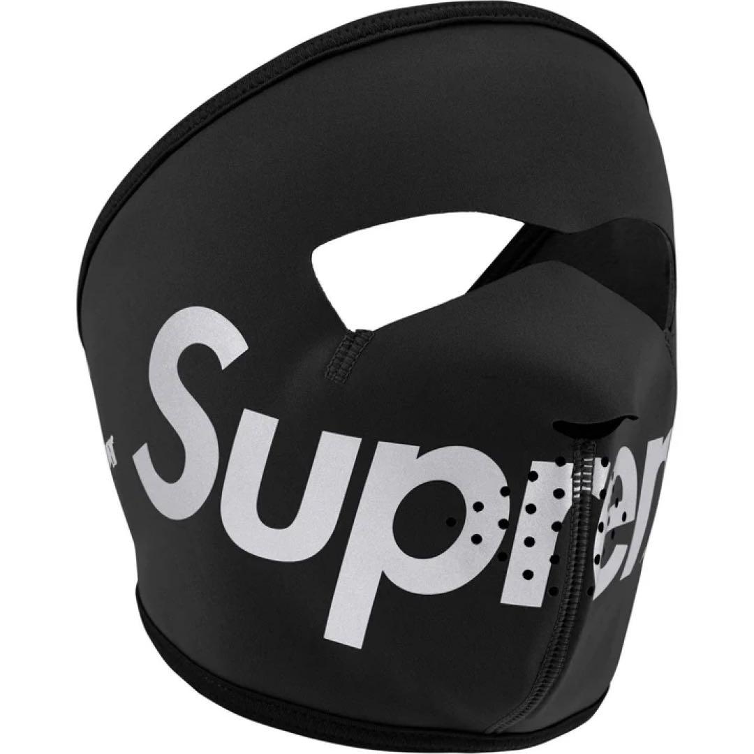 【最安値】Supreme WINDSTOPPER Facemask 2025fw