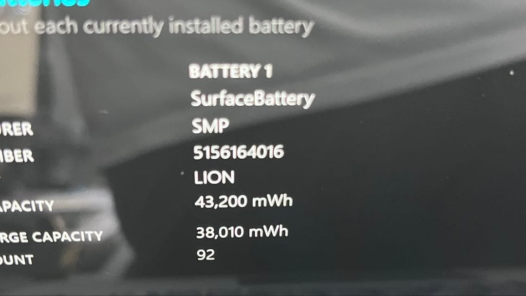 【最終値下】Surface Pro7 i5/8GB/128GB