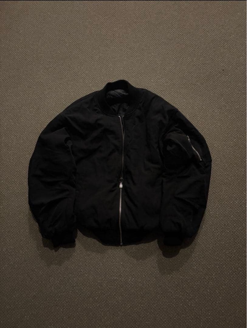 MA-1 jacket archive unknown al - メルカリ