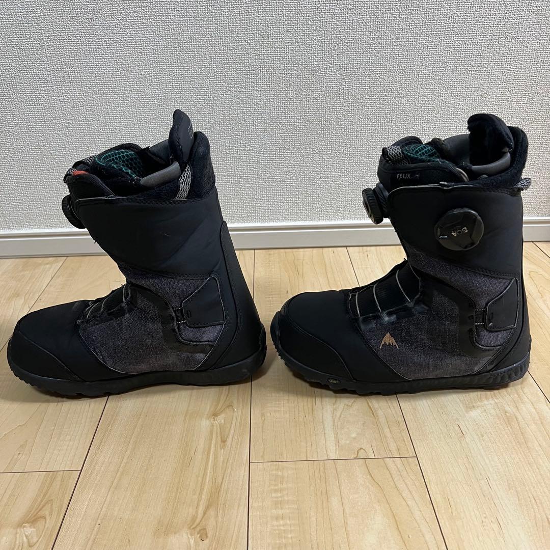 【即日発送_送料無料】BURTONレディース　FELIX BOA 24.0cm