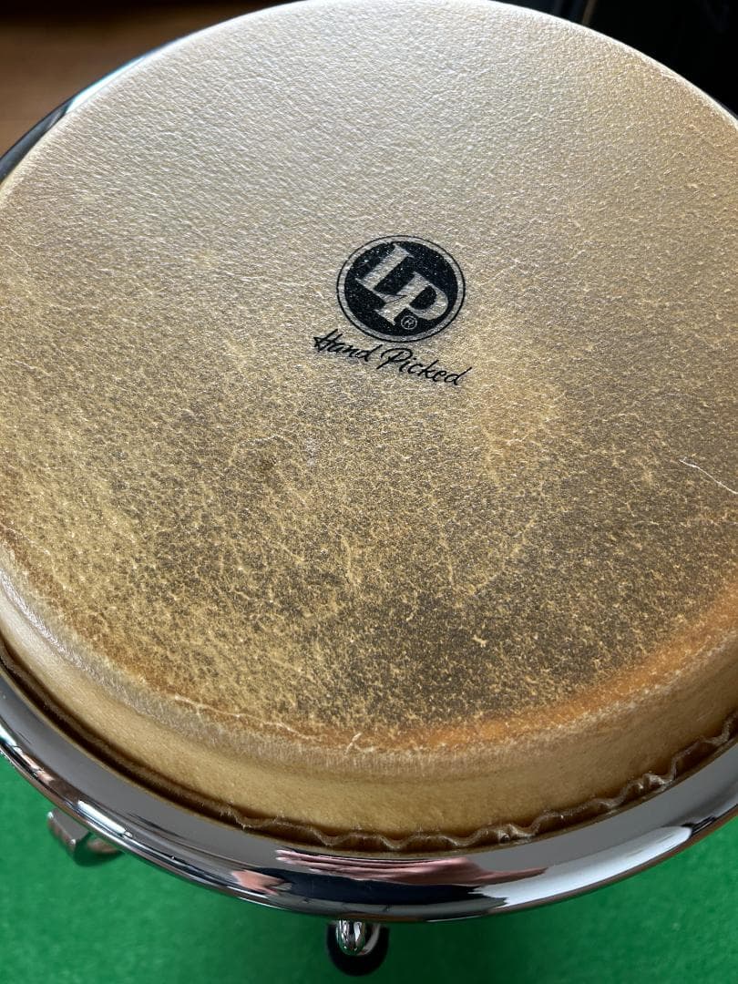 コンガ　ラテンパーカッション　LP522X AWC クィント　ソフトケース付き