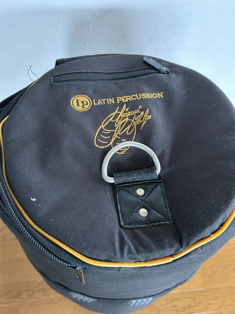 コンガ　ラテンパーカッション　LP522X AWC クィント　ソフトケース付き