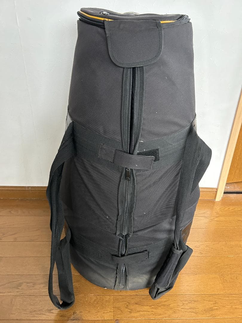 コンガ　ラテンパーカッション　LP522X AWC クィント　ソフトケース付き