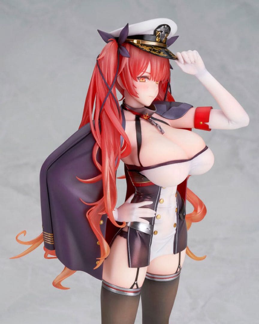 h*e様 新品未開封 アズールレーン ホノルル 軽装ver. 1/7 フィギュア