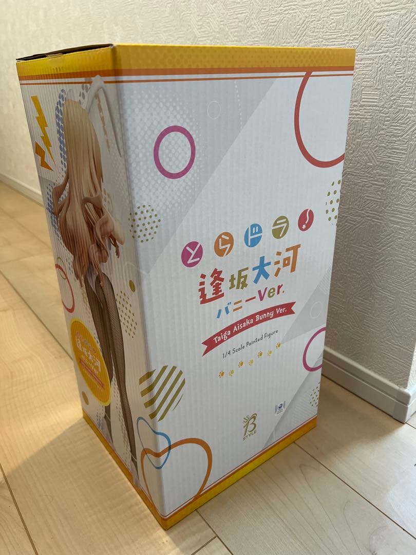 とらドラ！ 逢坂大河 バニー フィギュア 1/4サイズ