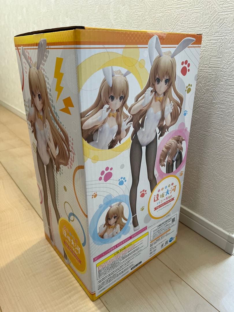 とらドラ！ 逢坂大河 バニー フィギュア 1/4サイズ