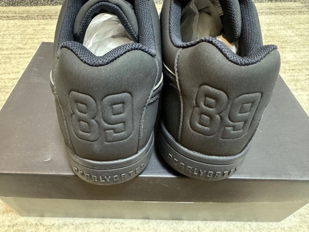 新品　パーリーゲイツ　シューズ　ネイビー　26.0cm